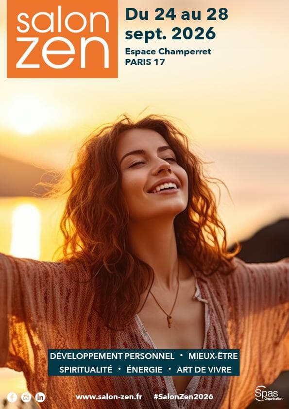 Salon Zen 2026 – Espace Champerret